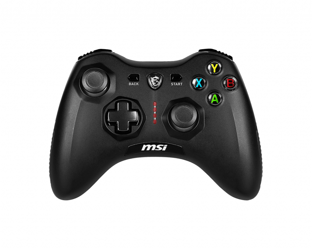 msi Msi Force Gc30 V2 Wireless Gaming Controller S10-43g0080-ec4 - AD01