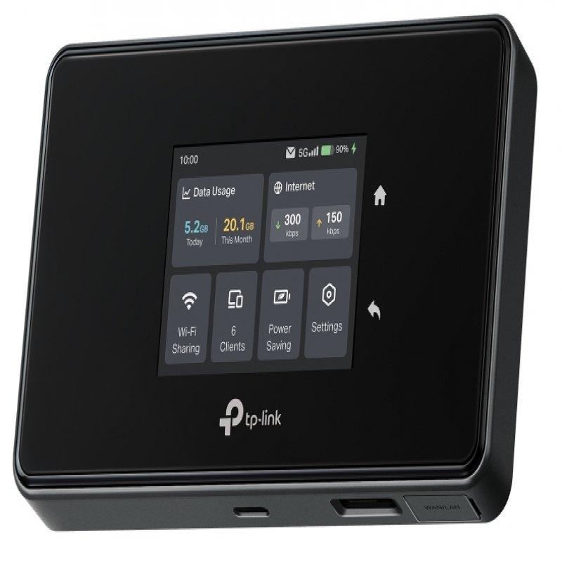 5g Mobile Wi-fi M8550 - WC01