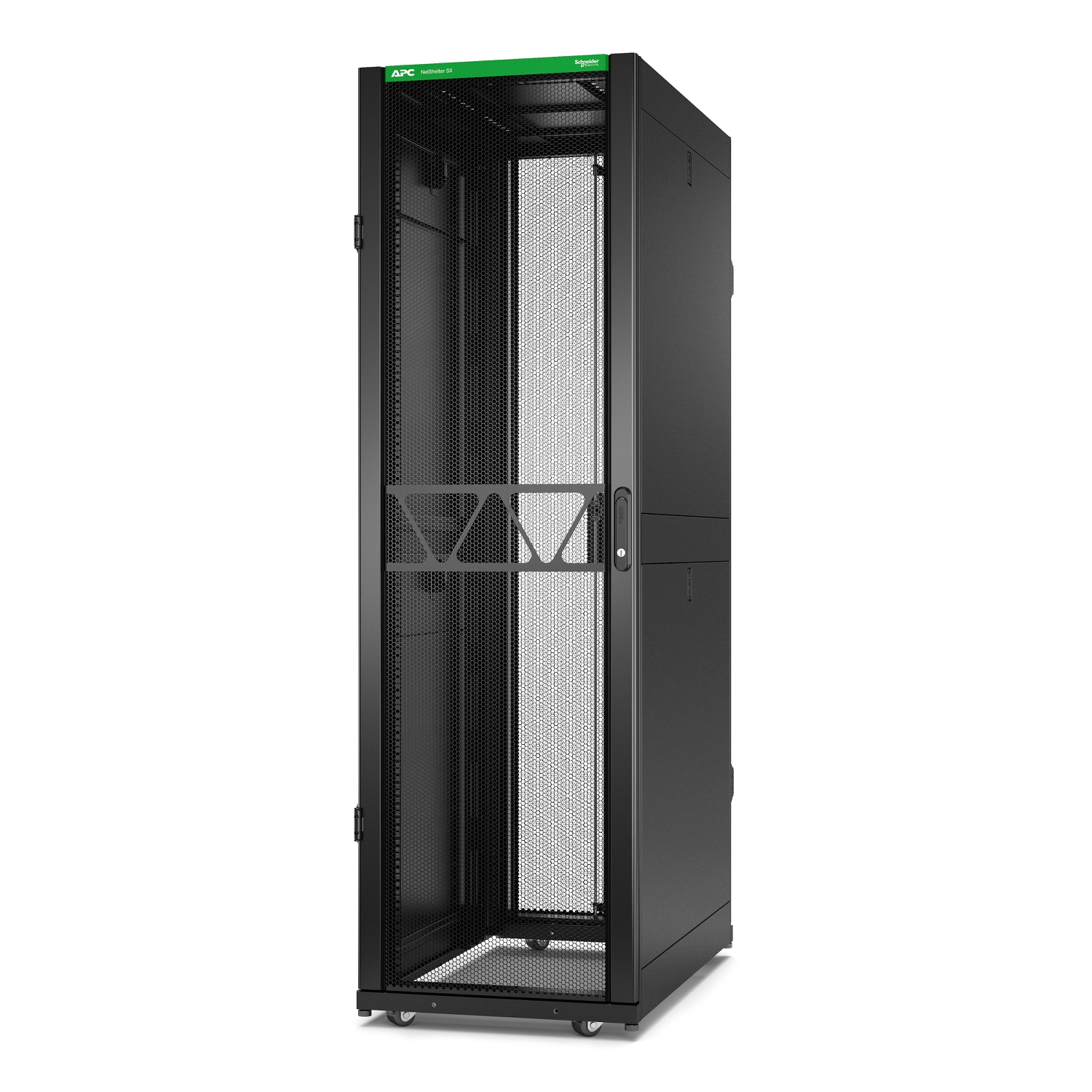 Apc - Racks And Pdus             Netshelter Sx Gen 2 42u Server      Rack Enclosure 600mm X 1070mm W/    Ar3100b2