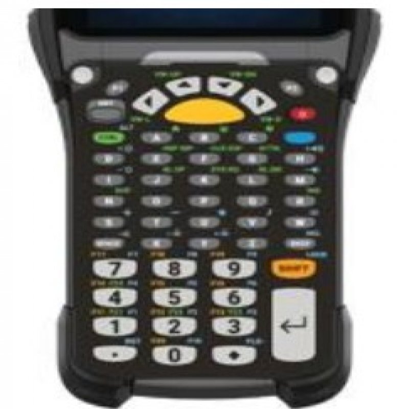 Zebra - Evm_mcd_a1_1             Kypd:mc93 53ky Wide 5250                                                Kypd-mc93535250-01
