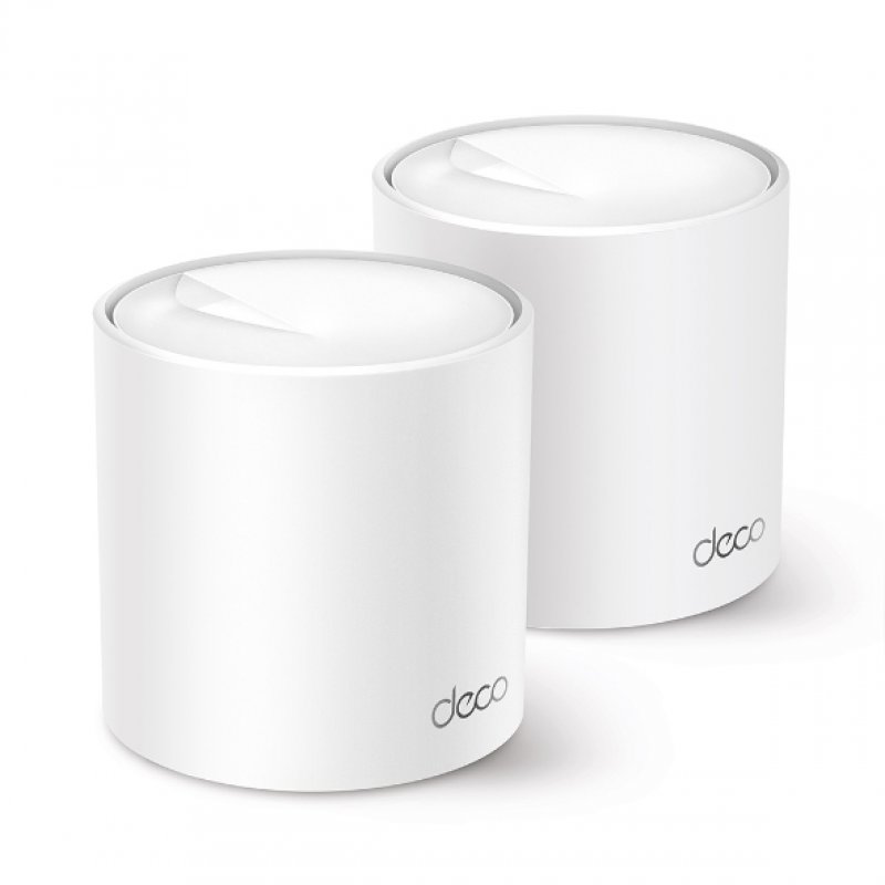 TP-Link Ax3000 Whole Home Mesh Wifi 6  System  DECO X50(2-PACK) - eet01