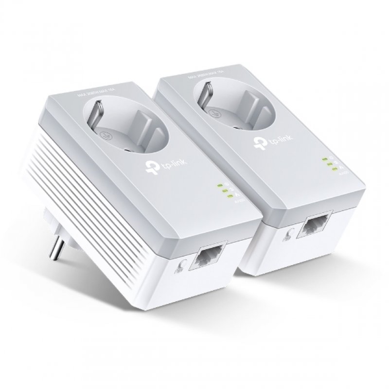 600m Pl Ac Pass-through 2 Units Tl-pa4010pkit - WC01