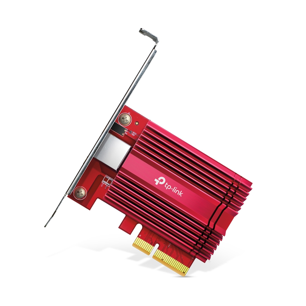 10 Gigabit Pci Express Network Adp Tx401 - WC01