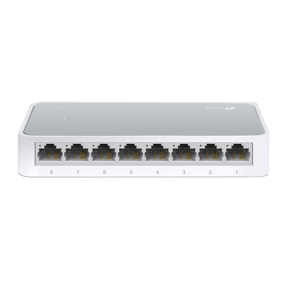 8-port 10/100m Mini Desktop Switch Tl-sf1008d - WC01