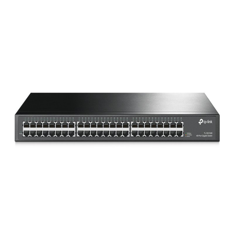 48 Port  Rack Mount Tl-sg1048 - WC01