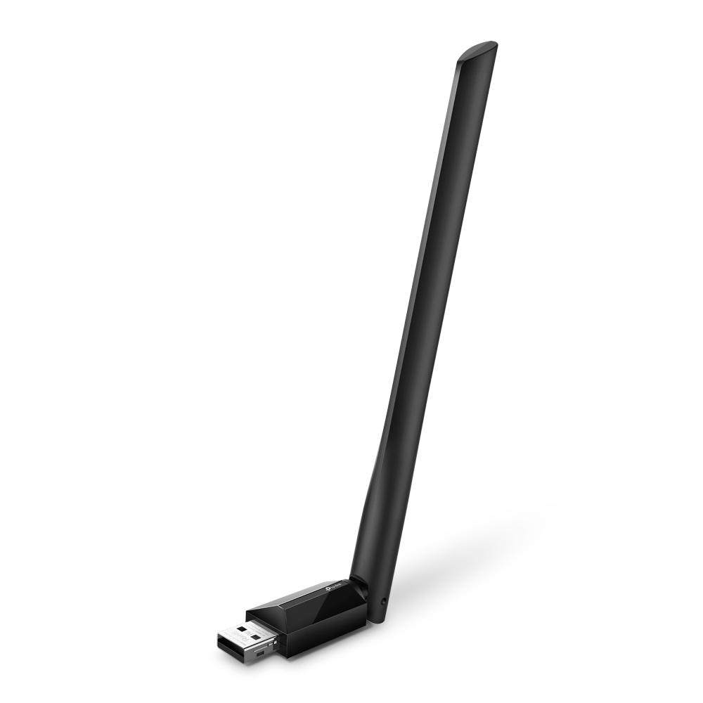 Ac600 High Gain Wi-fi Dband Usb Adp Archert2uplus - WC01
