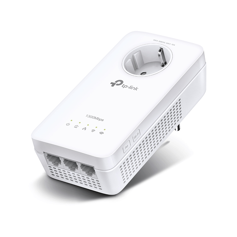 Av1300gig Pl Ac Wi-fi Extender Tl-wpa8631p - WC01