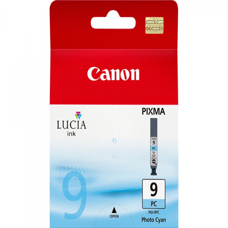 1035b001 canon Canon Pgi9 Cyan Ink Cartridge - AD01