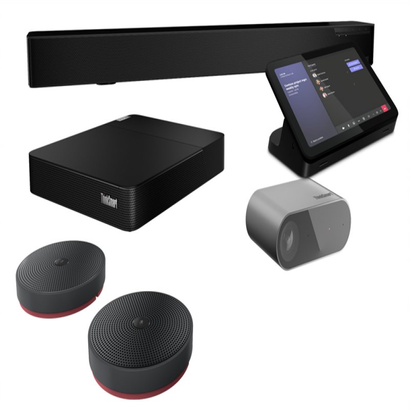 Lenovo Thinksmart Core + Ip Controller Mtr I5-1145g7e/8gb 256gbssd/10,1" Touch/windows 11 Iot 12qj0004eu - xep01