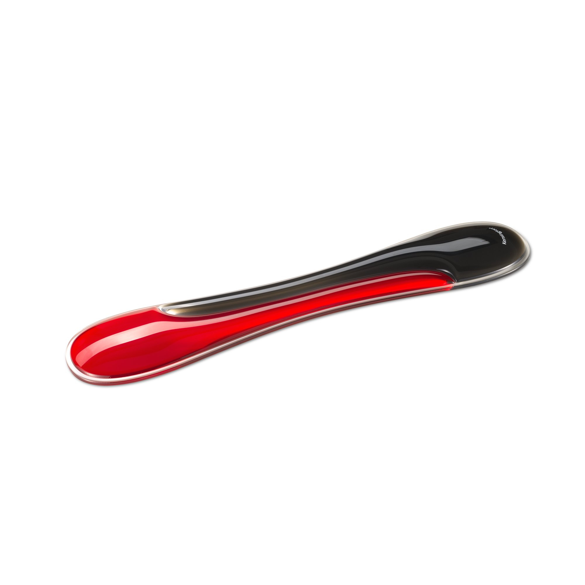 Slim Duo Gel Kb Wrist Rest - Red K62442ww - WC01