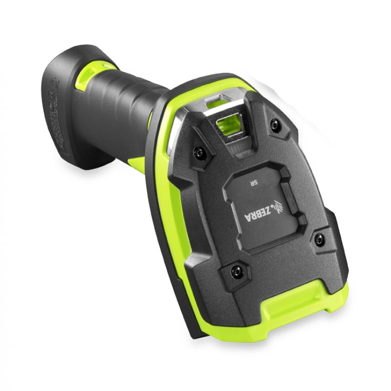 Zebra - Evm_adc_a1_1             Li3678 Rugg Lin Imag Std Range      Cordless Ind Green Vib Motor        Li3678-sr0f003vzww