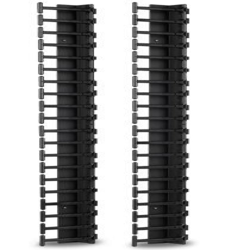 Apc - Racks And Pdus             Vertical Cable Manager              For Sx 600mm 42u Qty. 2             Ar7721