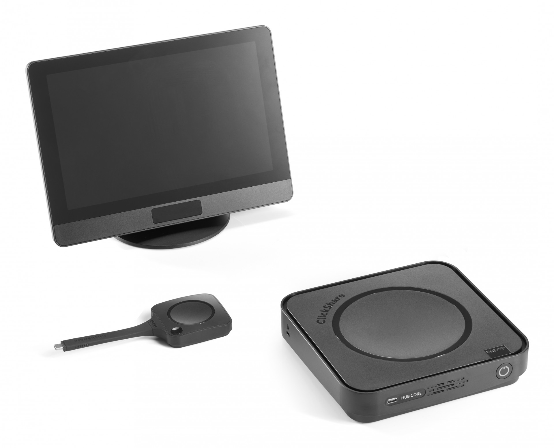barco ClickShare Hub Core Full Room System Set-Up Kit R9461811EU - MW01
