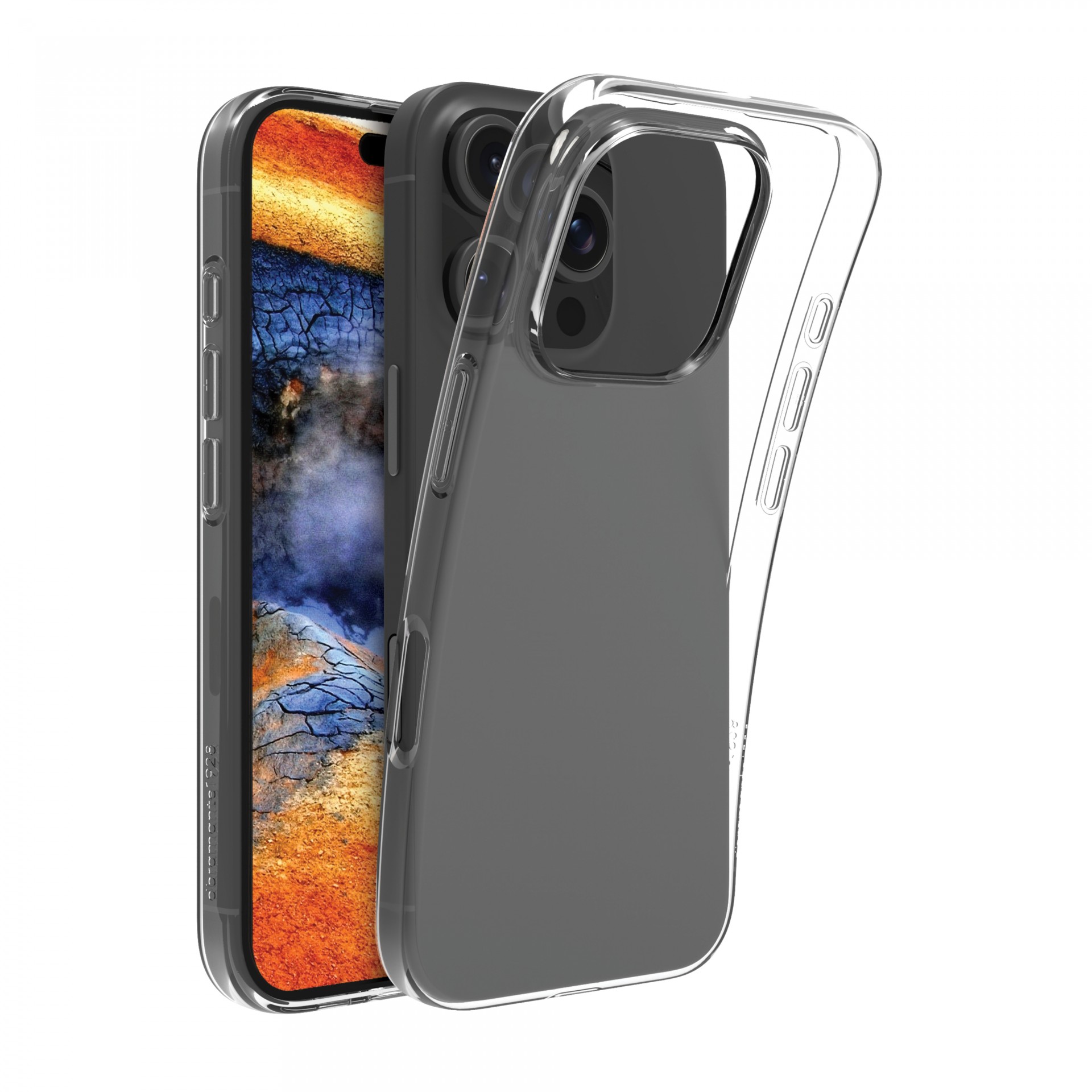 Bulk EcoCase Nuuk IPhone 16 ProMax Clear RE67CL004315 - C2000