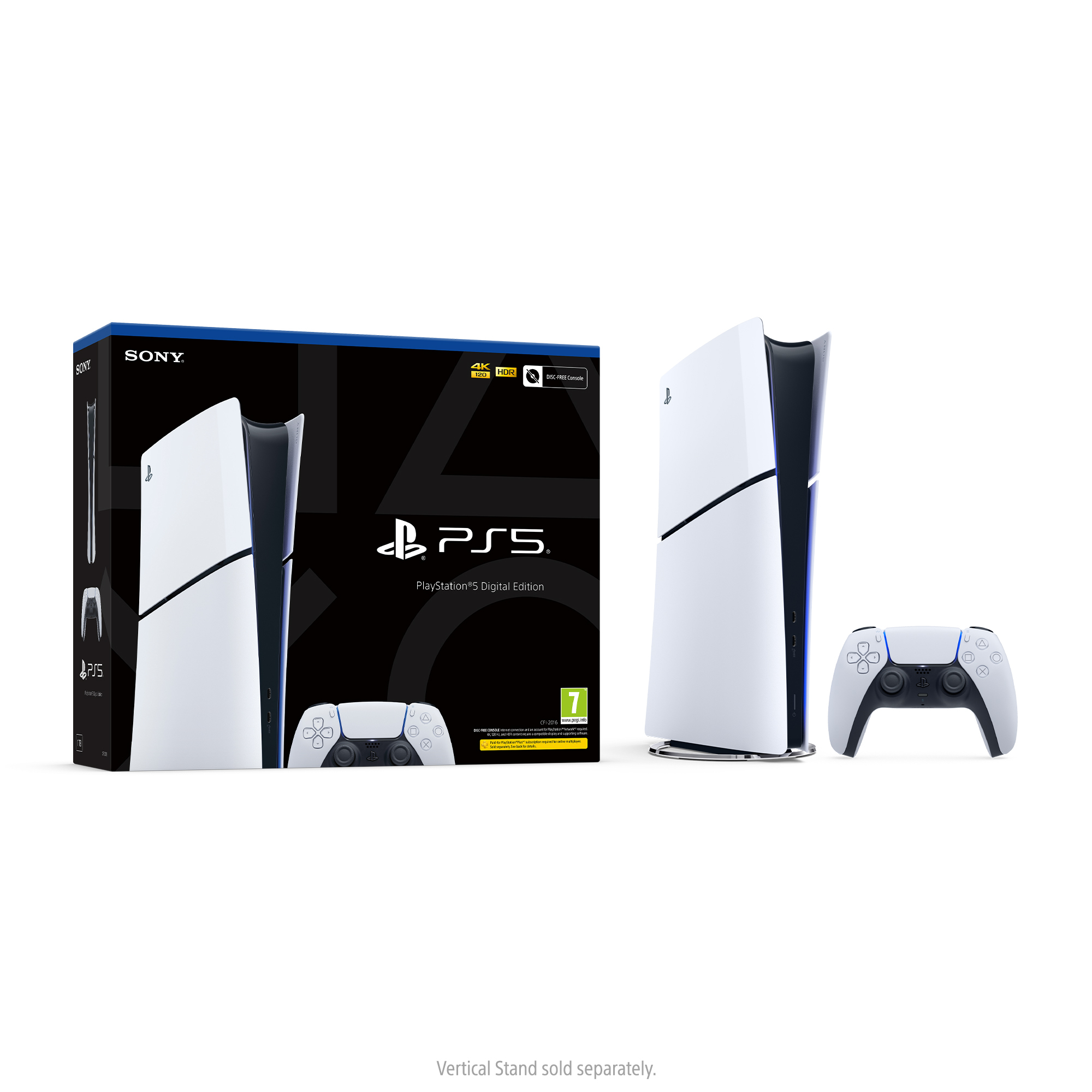 Sony Sony Playstation 5 Slim Digital Edition 9577294 - TC01