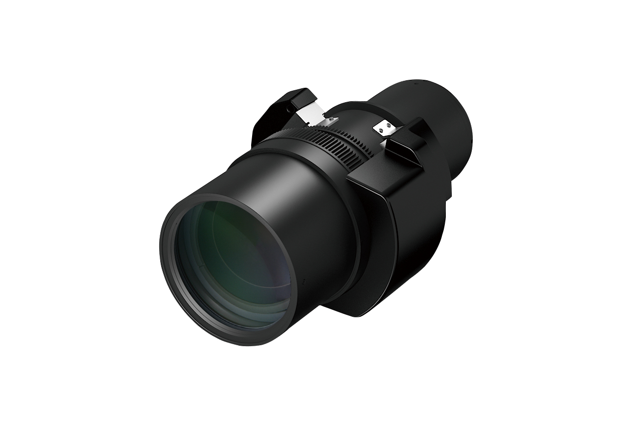 Epson ELP LM11 - Medium-throw Zoom Lens - 80.6 Mm - 121.1 Mm - F/1.81-2.34 - For Epson EB-G7000, G7200, G7400, G7500, G7805, G7905, L1105, L1200, L1300, L1405, L1500 V12H004M0B - C2000