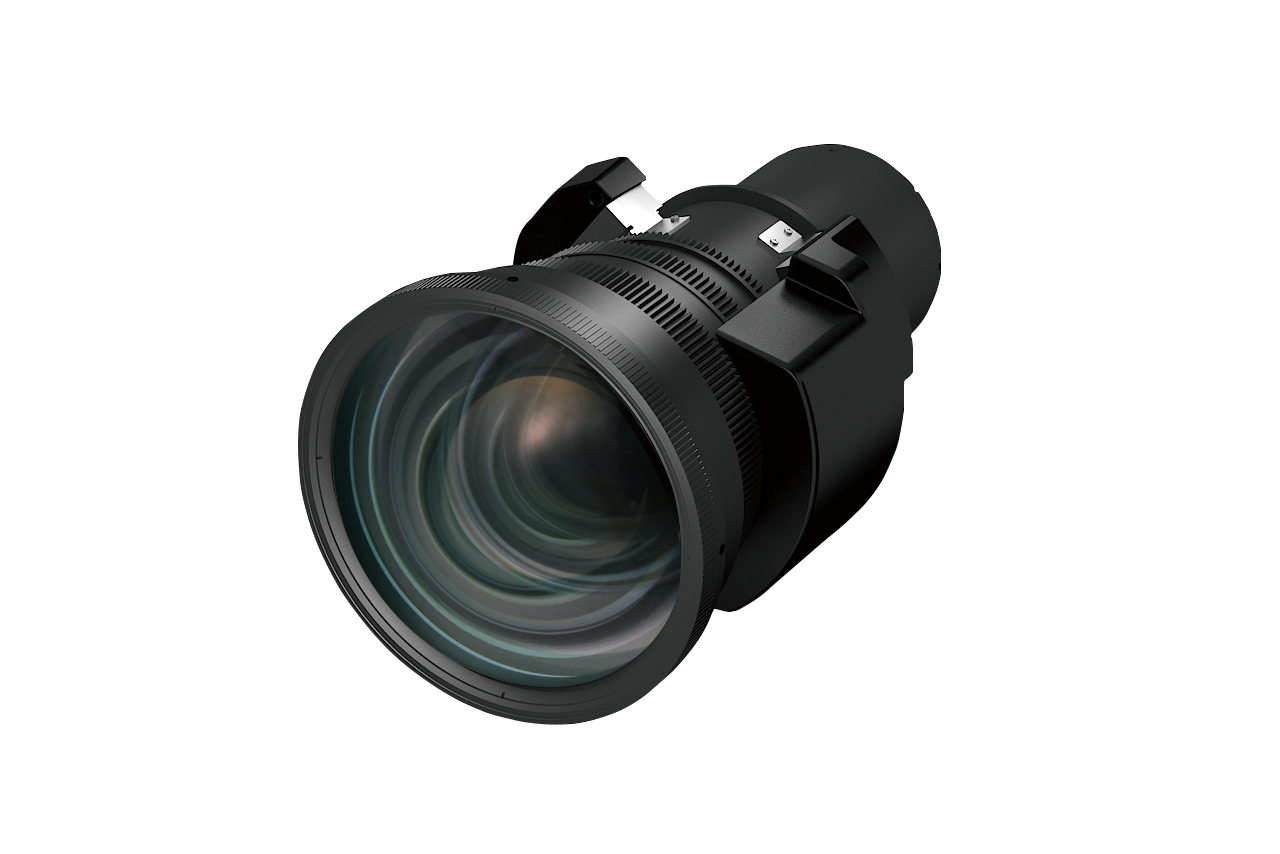 Epson ELP LU04 - Short-throw Zoom Lens - 14.8 Mm - 17.7 Mm - F/2.0-2.1 - For Epson EB-G7000, G7200, G7400, G7500, G7805, G7905, L1105, L1200, L1300, L1405, L1500 V12H004U04 - C2000