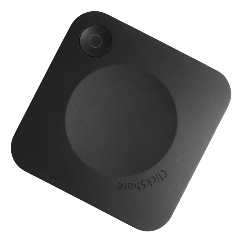Barco ClickShare C-5 - Wireless Video/audio Extender - 802.11a, 802.11b/g/n, Wi-Fi 5 - Up To 30 M R9861605EU - C2000