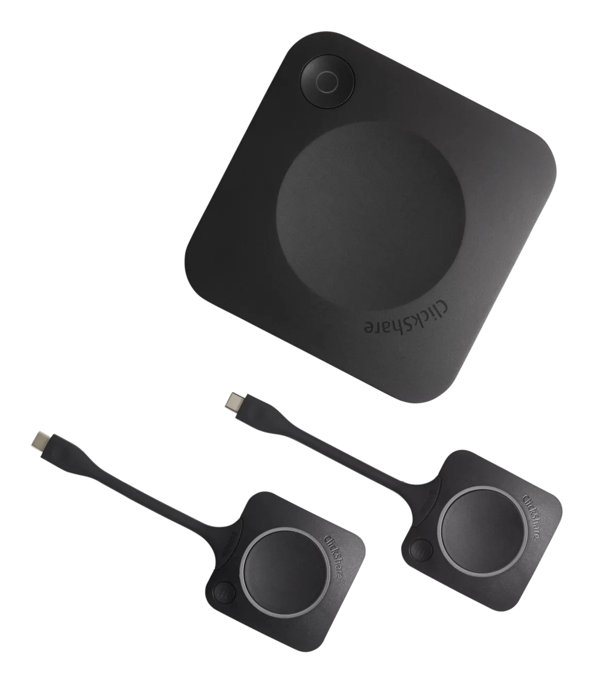 Barco ClickShare CX-30 - Gen 2 - Wireless Video/audio Extender - 802.11a, 802.11b/g/n, Wi-Fi 5, 802.15.1 - Up To 30 M - With 5 Years Barco SmartCare - With 2 X Barco ClickShare Buttons R98616 - C2000