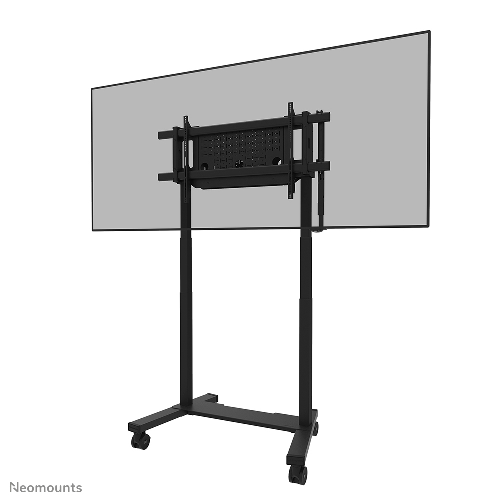 Fl55-975bl1 neomounts by newstar Neomounts Move Lift Xl Tv Trolley 75-110" - Motorised - NA01