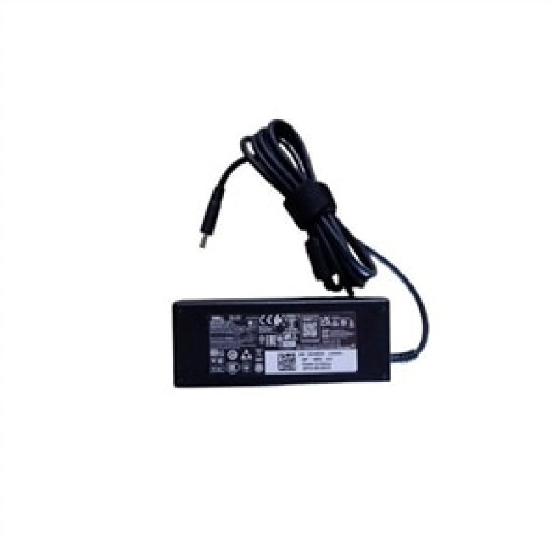 Dell E4 AC Adapter - Kit - Power Adapter - AC - 90 Watt - United Kingdom - For Inspiron 16 7610, 7506 2-in-1, OptiPlex 5000, 5090, 7090, Dell Wyse 5470 All-in-One DELL-WTTK1 - C2000