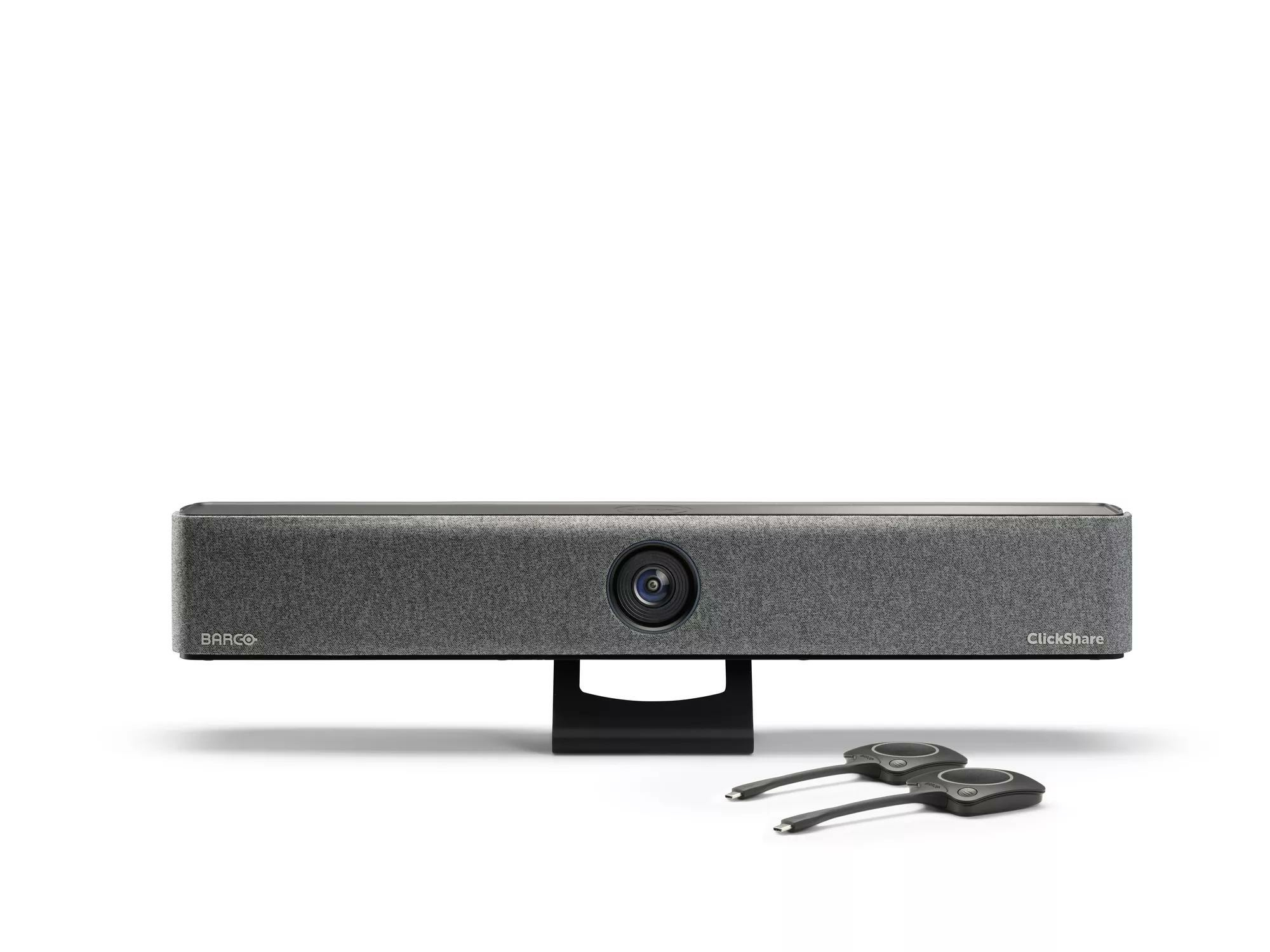 Barco ClickShare Bar Pro - All-in-One Video Bar R9861633EUB2 - C2000
