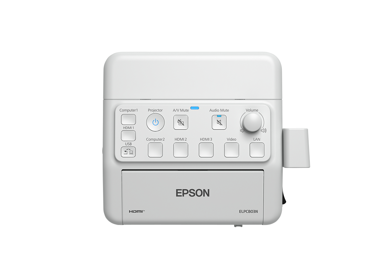 Epson ELPCB03N - Projector Control Box - Connection - Wall Mountable V12HB11040DA - C2000
