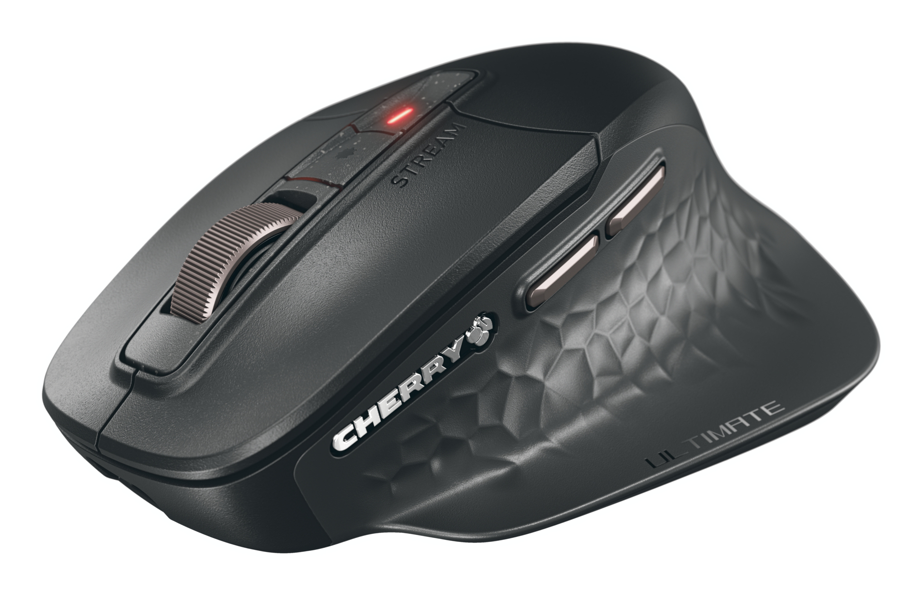 Cherry - High Level Mice         12033123                            Mouse Wireless Usb Black            Jw-8570-2