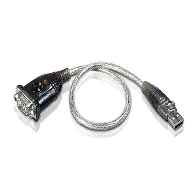 aten USB-to-Serial Converter UC232A-AT - MW01