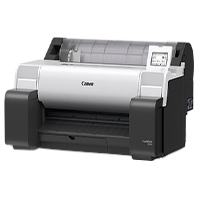 Canon ImagePROGRAF TM-240 - 24" Large-format Printer - Colour - Ink-jet - Roll (61 Cm) - Gigabit LAN, Wi-Fi(n), USB 2.0 Host 6242C003 - C2000