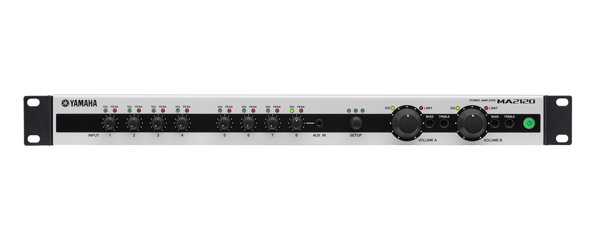Yamaha Ma2120 Low Impedence Class D Amp Ma2120 - NA01