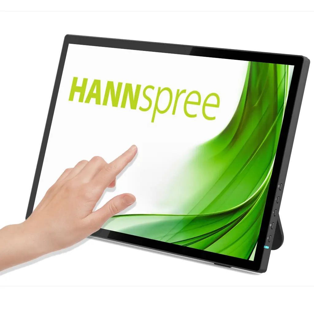 Hannspree - Monitor              23.8in Touch Mon Led 16:9 1920      X1080 Full Hd Hdmi Usb              Ht249ppb