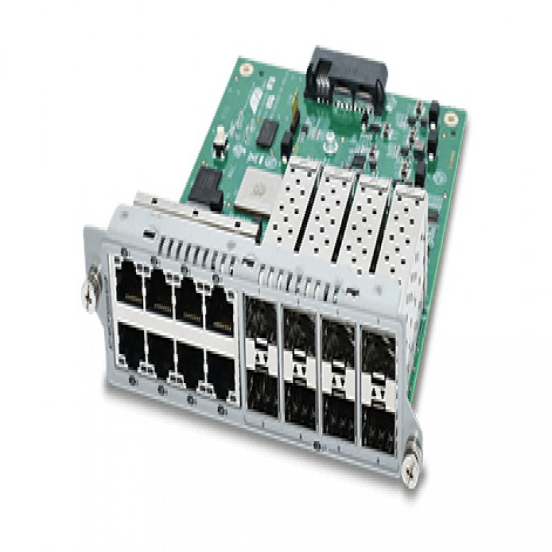 Allied Telesis - Volume          Taa (federal) 8x100/1000mb Sfp      10/100/1000t Blade For Mcf3300      At-mcf3000/8sp