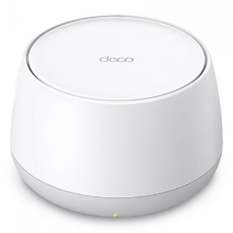 TP-Link Deco BE22 V1 - Wi-Fi System - (router) - Mesh 1GbE, Wi-Fi 7 Dual Band DECO BE22(1-PACK) - C2000