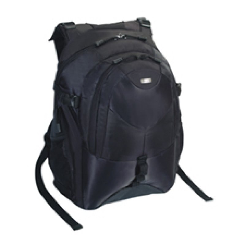 Targus Carry Case Black Campus Notebook Backpac TEB01 - C2000