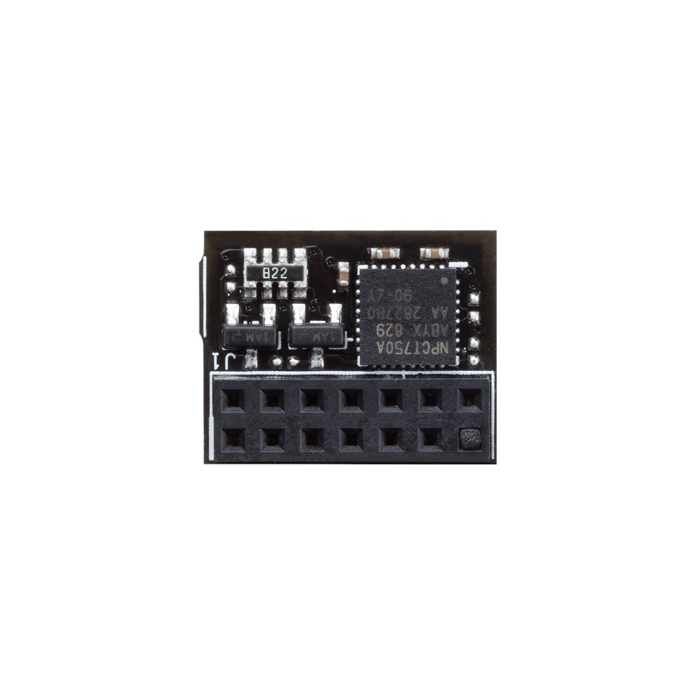 ASUS TPM-SPI - Trusted Platform Module (TPM) TPM-SPI - C2000