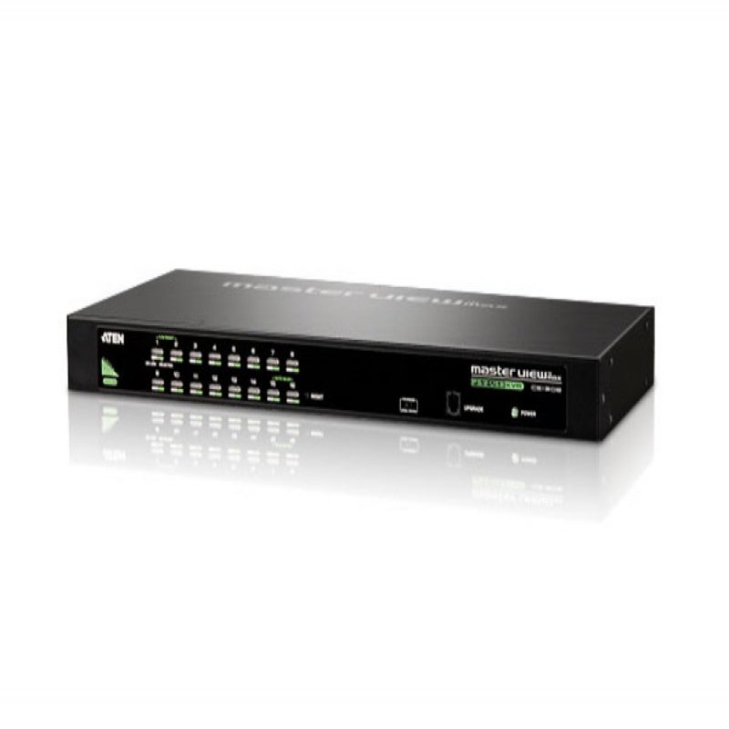 ATEN CS1316 - KVM / USB Switch - 16 X KVM / USB - 1 Local User - Desktop CS1316 - C2000