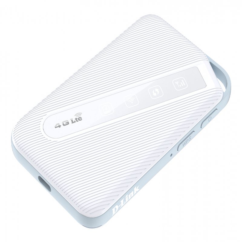 D-Link DWR-932W - Mobile Hotspot - 4G LTE - Wi-Fi 5, Wi-Fi 6 DWR-932W - C2000