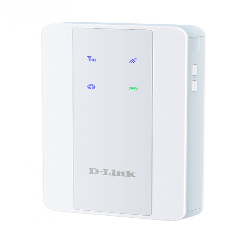 D-Link F518 - Mobile Hotspot - 5G - Wi-Fi 5, Wi-Fi 6, LTE F518 - C2000