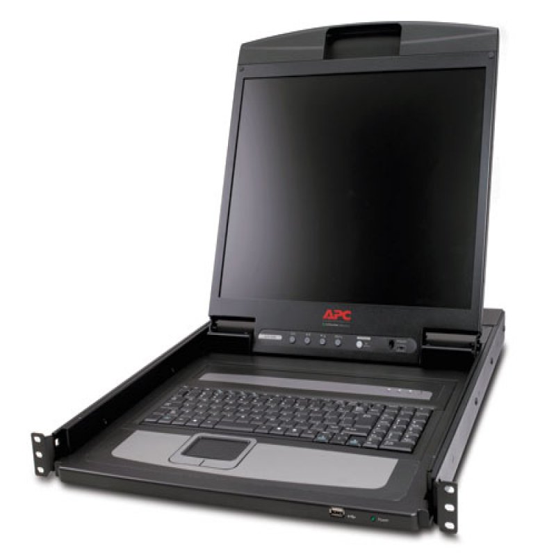 APC 19" Rack LCD Console AP5719 - C2000