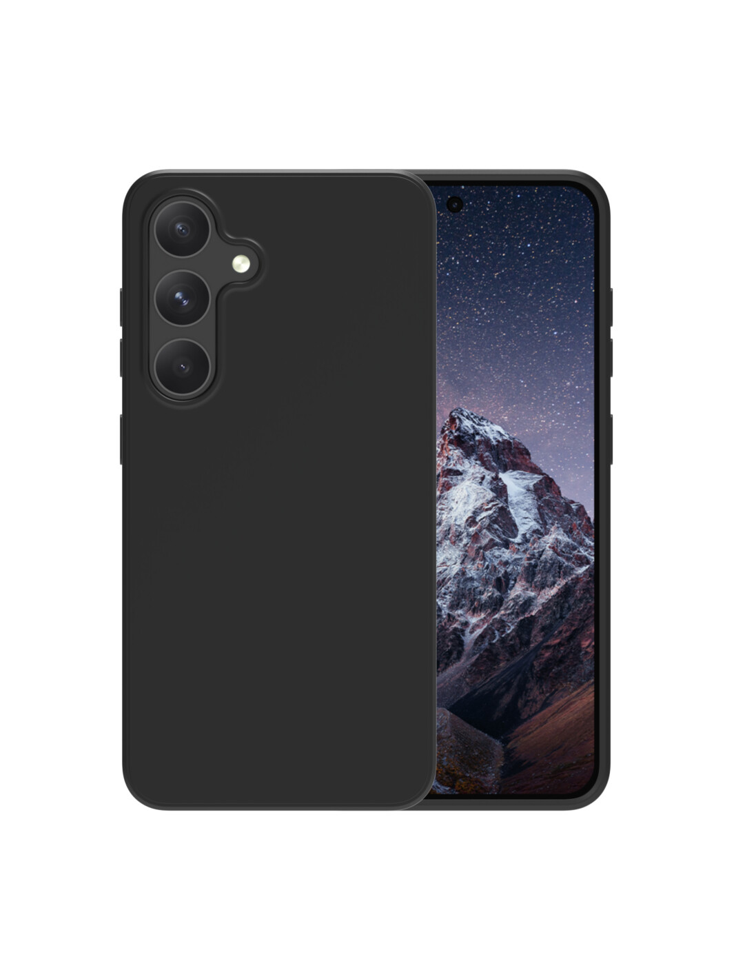 Dbramante1928 Bulk Nuuk Galaxy S24+, Black  RESPBL004250 - eet01