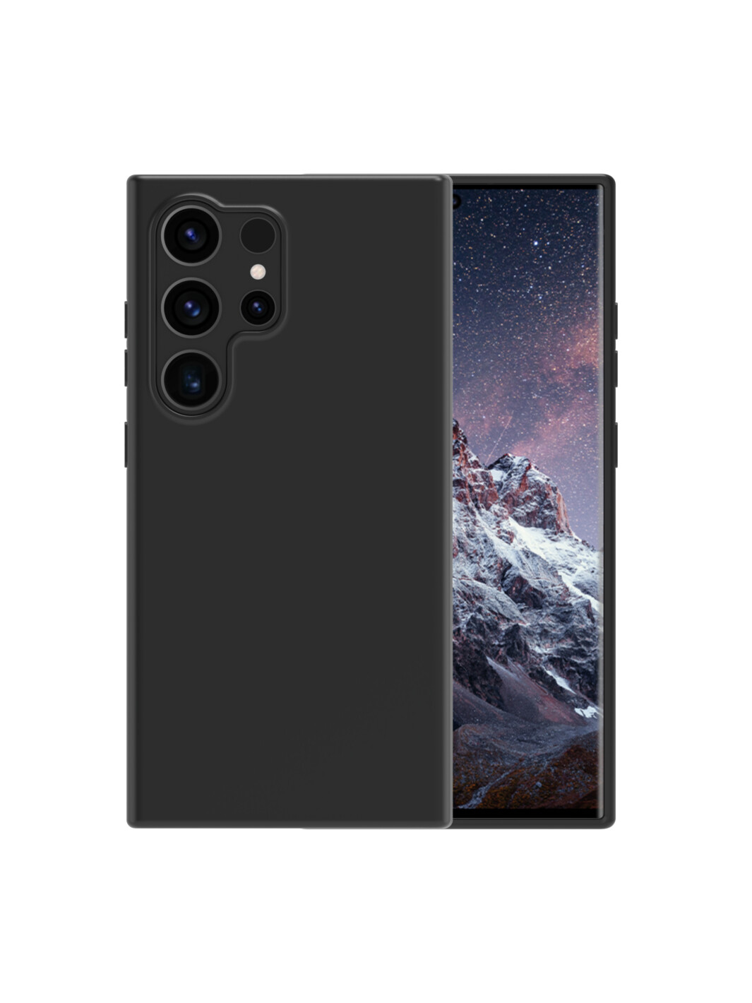 Dbramante1928 Bulk Nuuk Galaxy S24 Ultra,  Black  RESUBL004251 - eet01