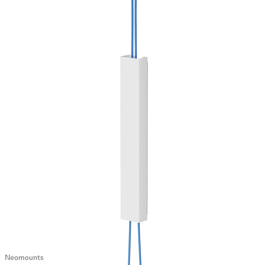 Neomounts ADS06-123WH, Cable cover,  Magnetic Fixture, Universal,  ADS06-123WH - eet01