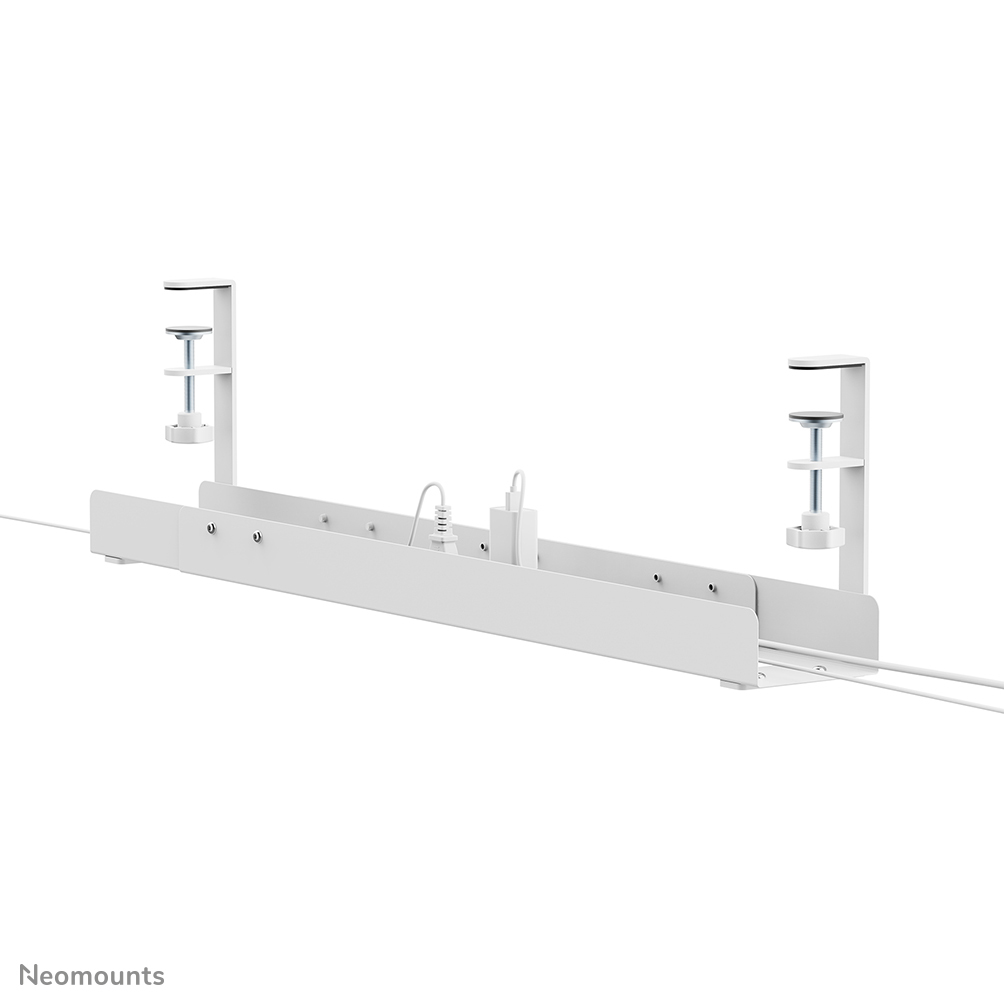 Neomounts ADS07-120WH, Table Cable  Management Tray,  ADS07-120WH - eet01