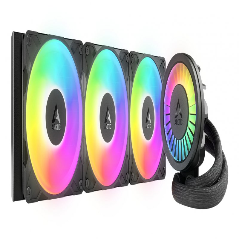 Arctic Liquid Freezer Iii Pro 360  A-Rgb - Multi Compatible  ACFRE00184A - eet01