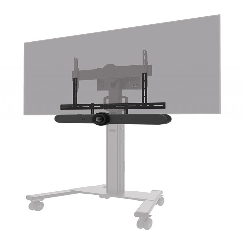 Neomounts AV30-500BL, Videobar Kit,  43-110", VESA 200x200 -  AV30-500BL - eet01