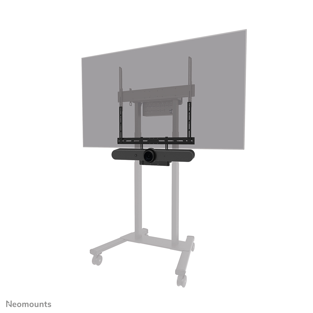 Neomounts AV60-500BL, Videobar & Laptop  Shelf Kit, 43-110", VESA  AV60-500BL - eet01