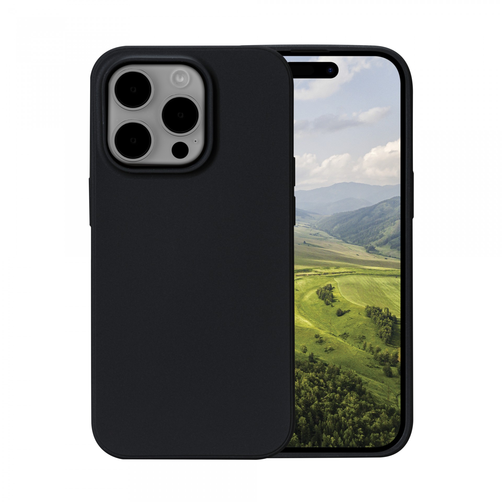 Dbramante1928 Bulk Nuuk iPhone 15 Pro, Black  RE61BL004228 - eet01