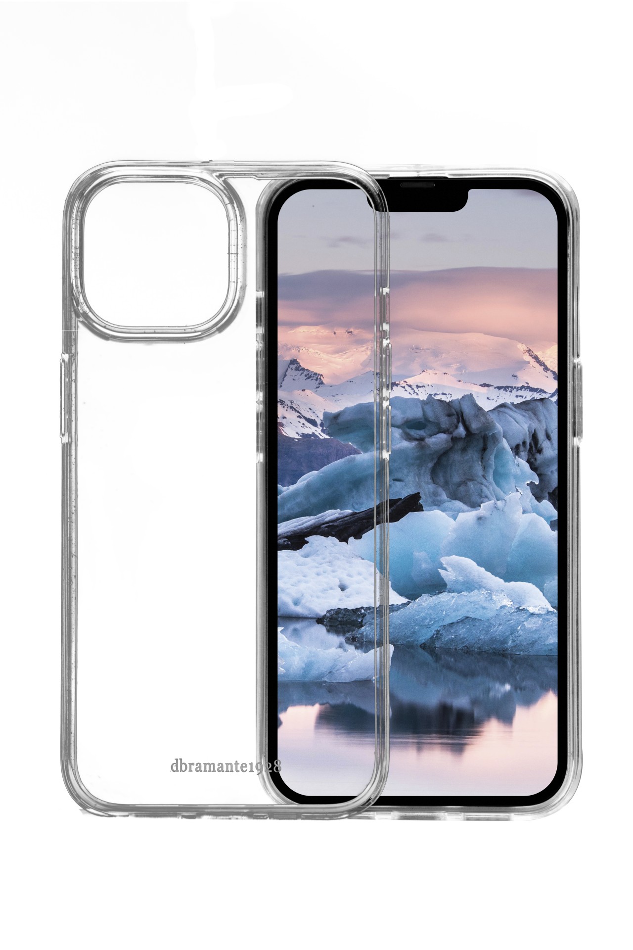 Dbramante1928 Bulk Nuuk iPhone 15 Pro, Clear  RE61CL004232 - eet01