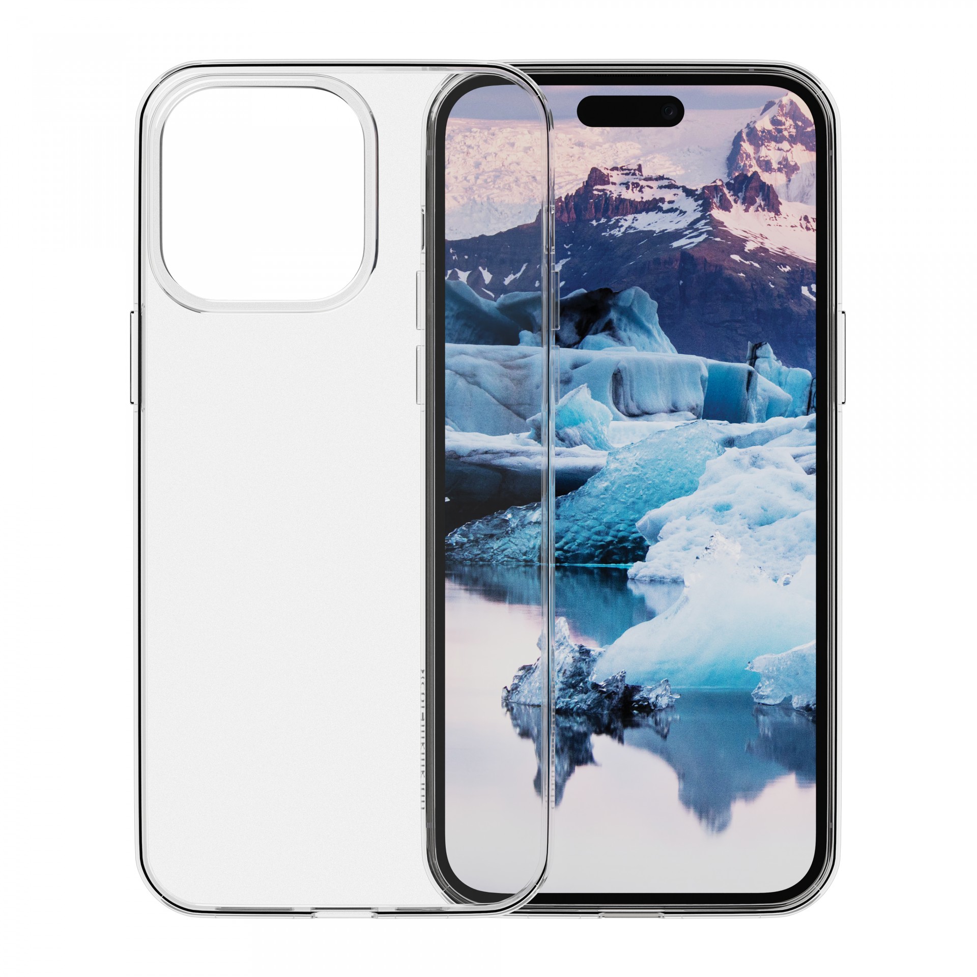 Dbramante1928 Bulk Nuuk iPhone 15 Pro Max,  Clear  RE67CL004234 - eet01